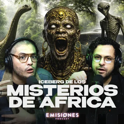 ICEBERG de los MISTERIOS de África