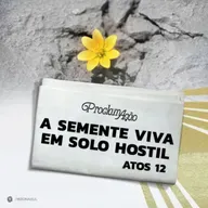 Pedro Henrique - A SEMENTE VIVA EM SOLO HOSTIL (Atos 12)