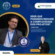 Episódio #190 – Será que podemos reduzir a Complexidade dos projetos?
