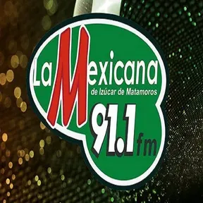 LA MEXICANA 91.1 FM - XHFS