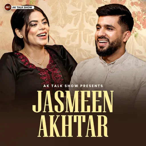 Jasmeen Akhtar ਨੇ ਸੁਣਾਏ ਆਪਣੀ ਜ਼ਿੰਦਗੀ ਦੇ ਅਣਸੁਣੇ ਕਿੱਸੇ | AK Talk Show