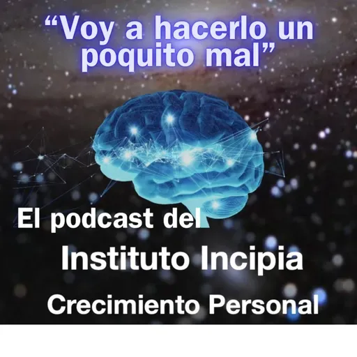 "Voy a hacerlo un poquito mal..."