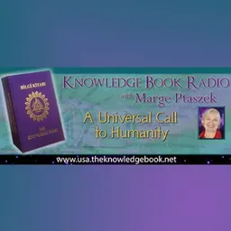 Knowledge Book Radio with Marge Ptaszek