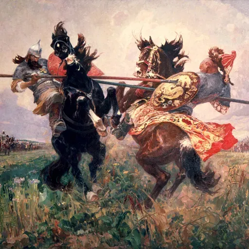 Batalla de Kulikovo (1380)