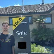 "My Son Is In His 20's And Just Bought A Home.. There's No Excuse"!