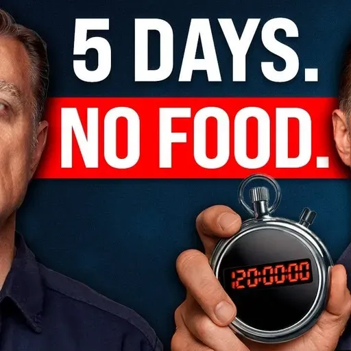 Reset Your Body in 5 Days (With Zero Food)