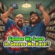 Chaos REBORN & Bookworm Deluxe! Your FAVORITE games in your LEAST FAVORITE Genres on ARG PRESENTS 324!