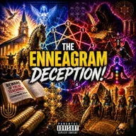 The Enneagram Trojan Horse of the CHURCH: Occultism| Michael Aquino PSYOP| Alien Dialectic Agenda w/ Zach Killey