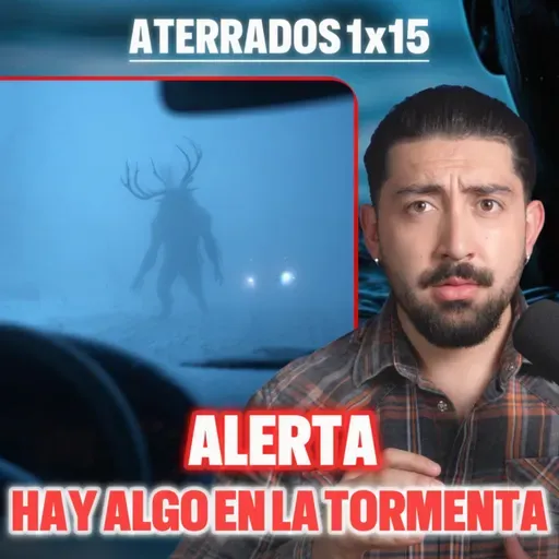 ALERTA DE EMERGENCIA: HAY ALGO EN LA TORMENTA 