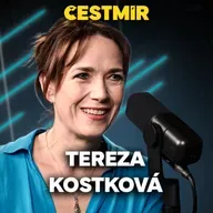 Tereza Kostková. Kdy odejít ze StarDance, Marek Eben a (ne)sexismus, životní křižovatky a pravda jako cesta k přežití