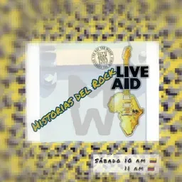 Especial Live Aid 1985