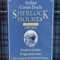 Sherlock Holmes en El signo de los cuatro por Arthur Conan Doyle - 11. El magnífico tesoro de Agra