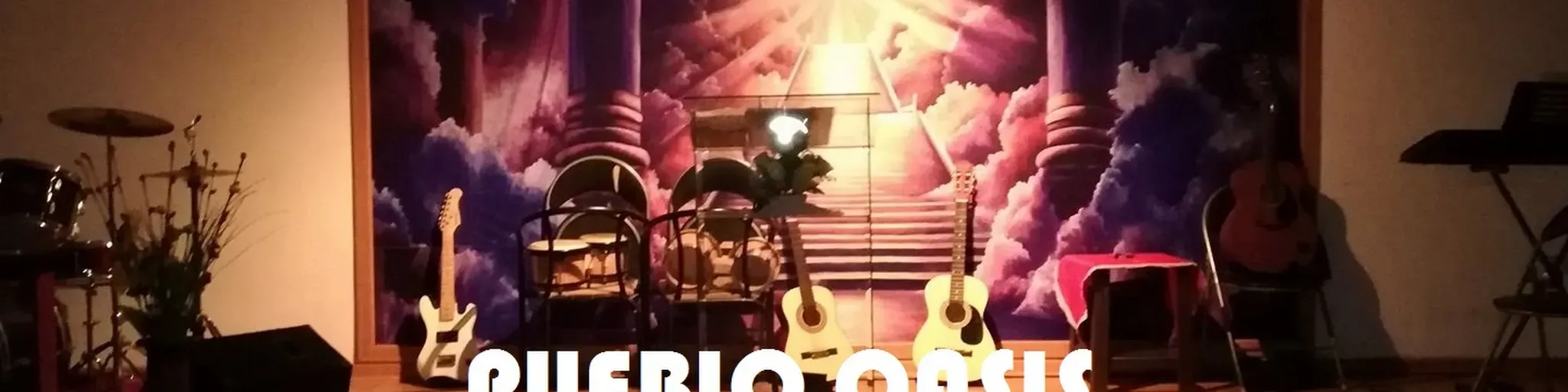 RADIO OASIS FUENTE DE AGUA VIVA