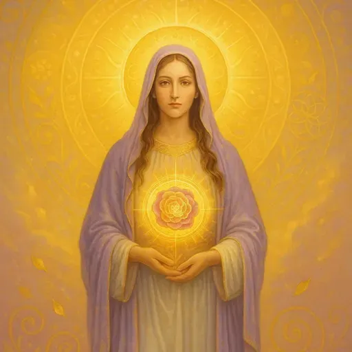 22 JULIO - LA ROSA INMORTAL POR MARÍA MAGDALENA