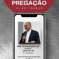 "O escândalo da graça”