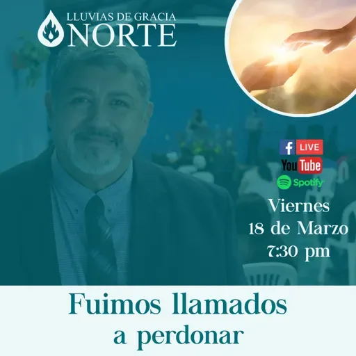 Fuimos llamados a perdonar