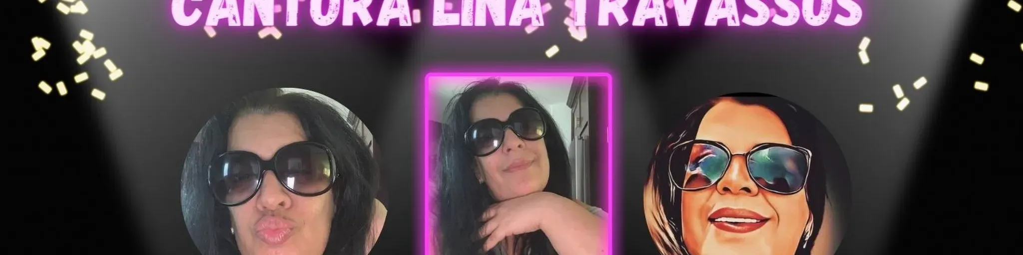 Cantora Lina Travassos