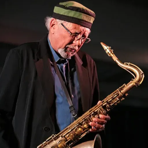 Charles Lloyd: "Mi música es tierna porque el mundo necesita ternura"