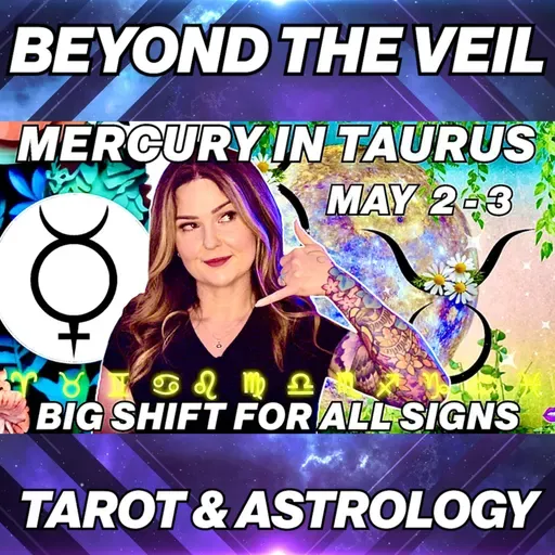 🚨 Mercury in Taurus 2026: Full Horoscope for Every Zodiac Sign