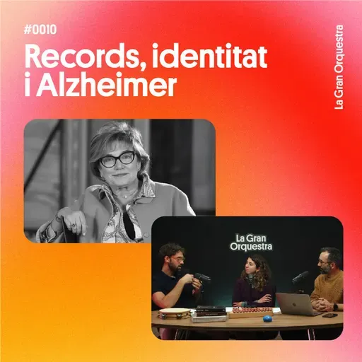 Records, identitat i Alzheimer amb Mercè Boada (Cap 10)
