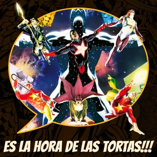 [ELHDLT] 13x26 Reinventando superhéroes