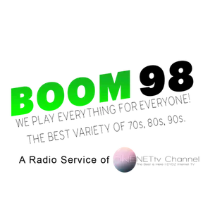 boom 98 - DGTB-IR