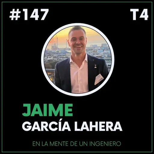 #147 Jaime Garcia Lahera. Head of Vessel Operations en Vestas