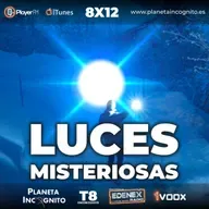 Luces Misteriosas - Luminarias 8x12 ☀️💡🛸🏘️
