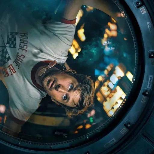 Aparici en Órbita s08e31: Proyecto Hail Mary y el carácter de la ciencia-ficción