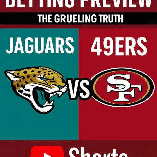 NFL Sunday Betting Preview: Jacksonville Jaguars vs San Francisco 49ers