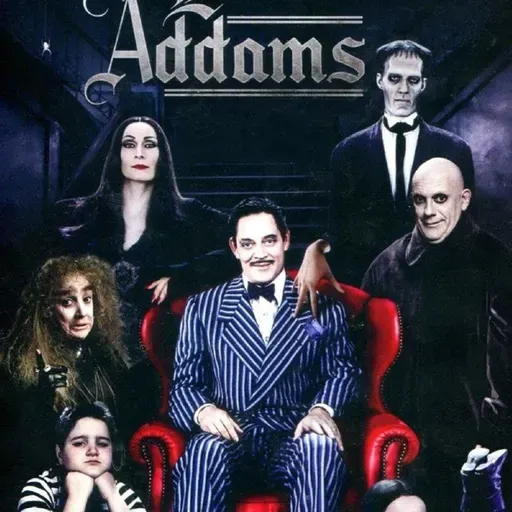 Cápsulas Culturales - Los locos Addams - Conduce: Diosma Patricia Davis * Argentina.