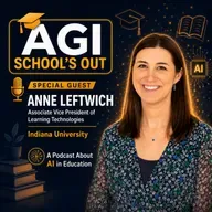 You Can't Shape What You Won't Use: Anne Leftwich on AI at Indiana University
