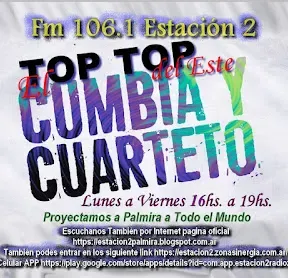 Fm 106.1 Estacion 2