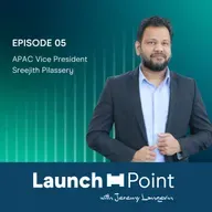 Horizontal APAC’s evolution and cross-country alignment with Sreejith