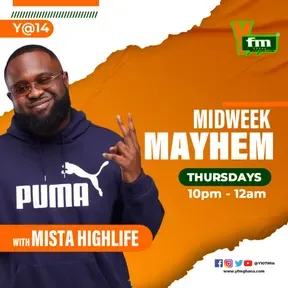YFM107.9 Ghana