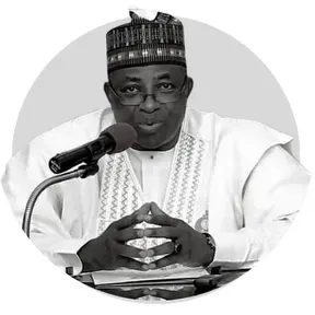 Barr. Ma Abubakar