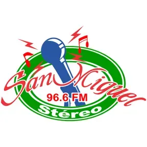 San Miguel Stereo 96.6 FM en vivo