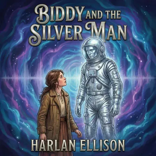 Biddy and the Silver Man by Harlan Ellison ~ Full Audiobook [horror]
