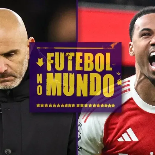 Futebol no Mundo #523: Chelsea SEM TÉCNICO e Arsenal CAMPEÃO DO TURNO com goleada