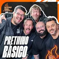 UM ASSADO PARA... PRETINHO BÁSICO | #307