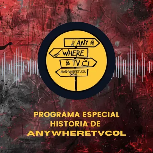 Anywhere Tv Col, Historias, Voces, Rock y Memorias "Programa Especial"