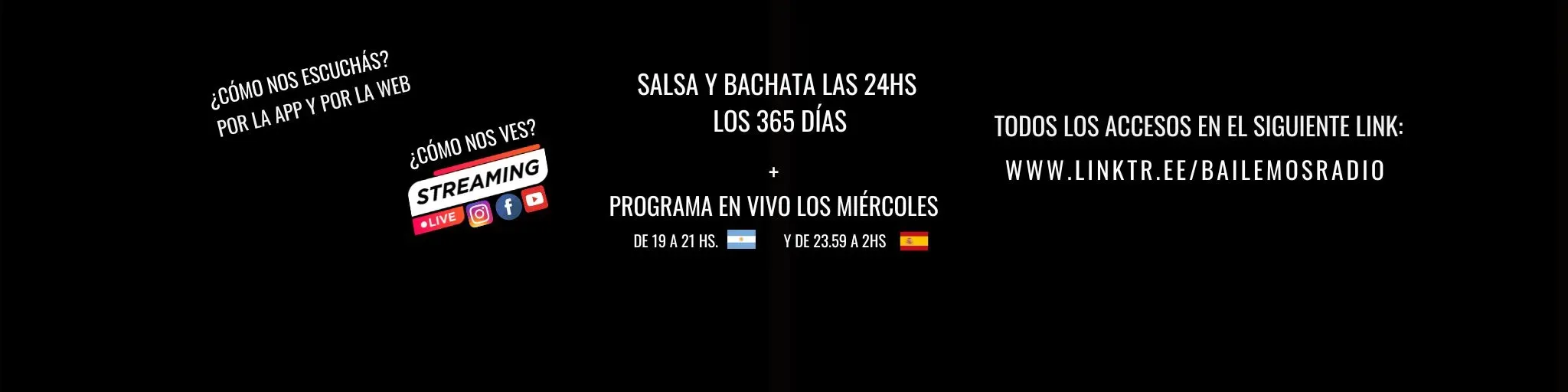 Bailemos Radio