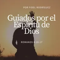 Guiados por el Espíritu Santo