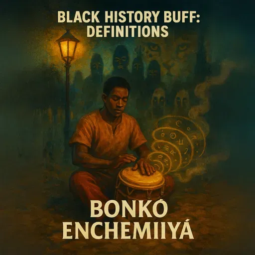 Definitions | Bonkó Enchemiyá: The Code Hidden in the Beat