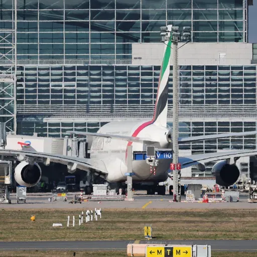 War sends cargo to the skies