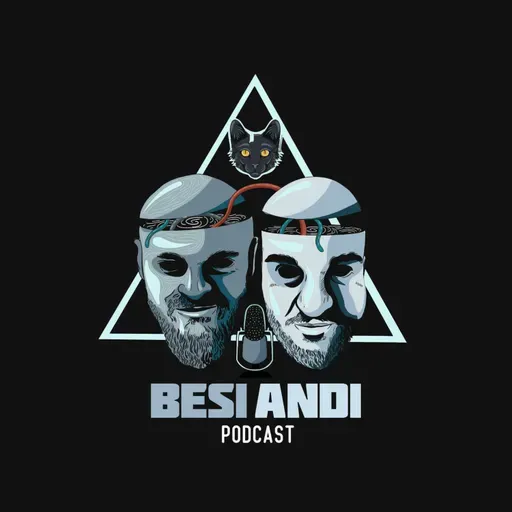 Shqipëria e Shqiptarëve - Besi Andi Podcast #129