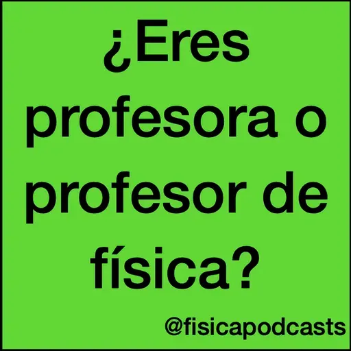 Para profesoras y profesores de física