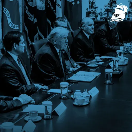 Sam Stein: Can Trump Avoid Humiliation in Iran?