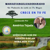 Crece en Tu Fe, “MATEO 2,7-10” con Americo Tejada.
