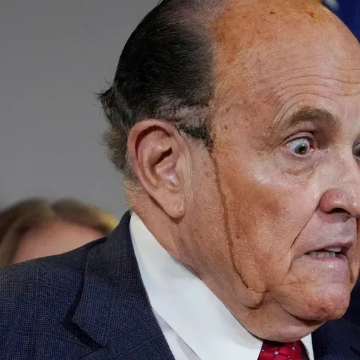 OA838: Trump's Lawyers Blame China For Making Him Do That Coup & Oh Rudy